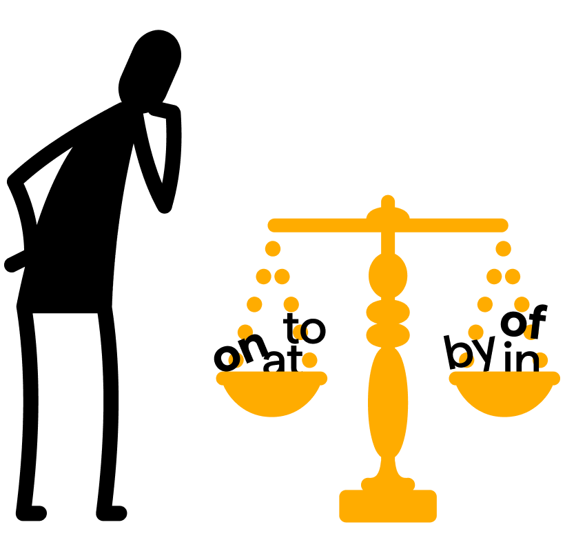 Writing — connect words